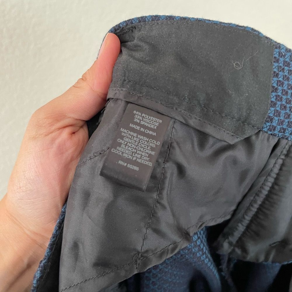 Express columnist houndstooth work pants - Picture 5 of 6